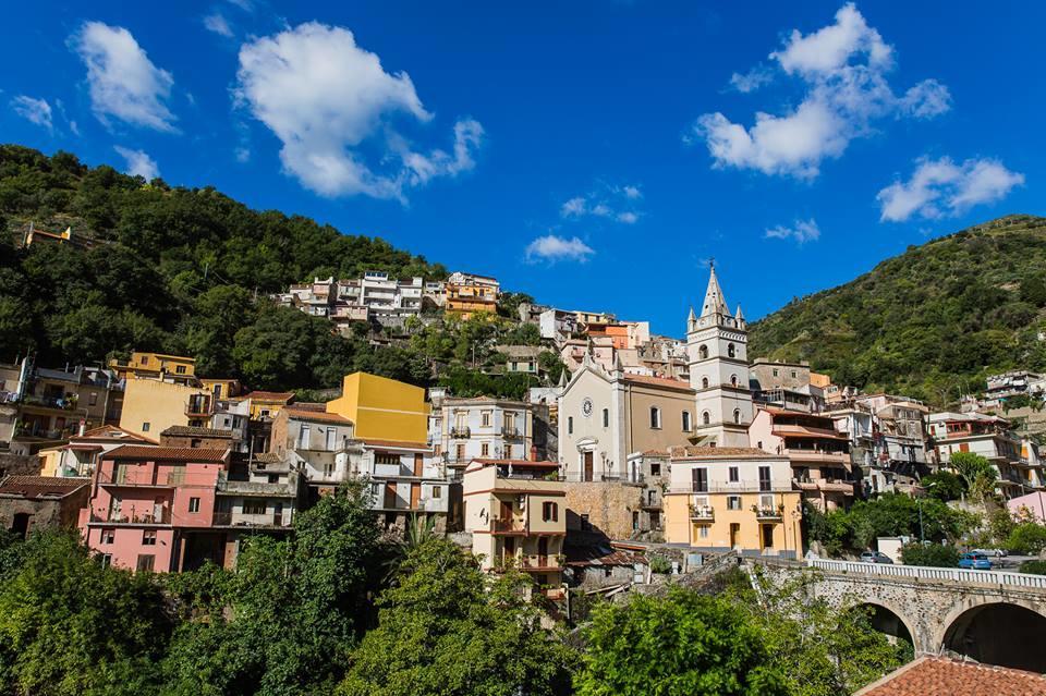 Отель Le Giare Itala Экстерьер фото