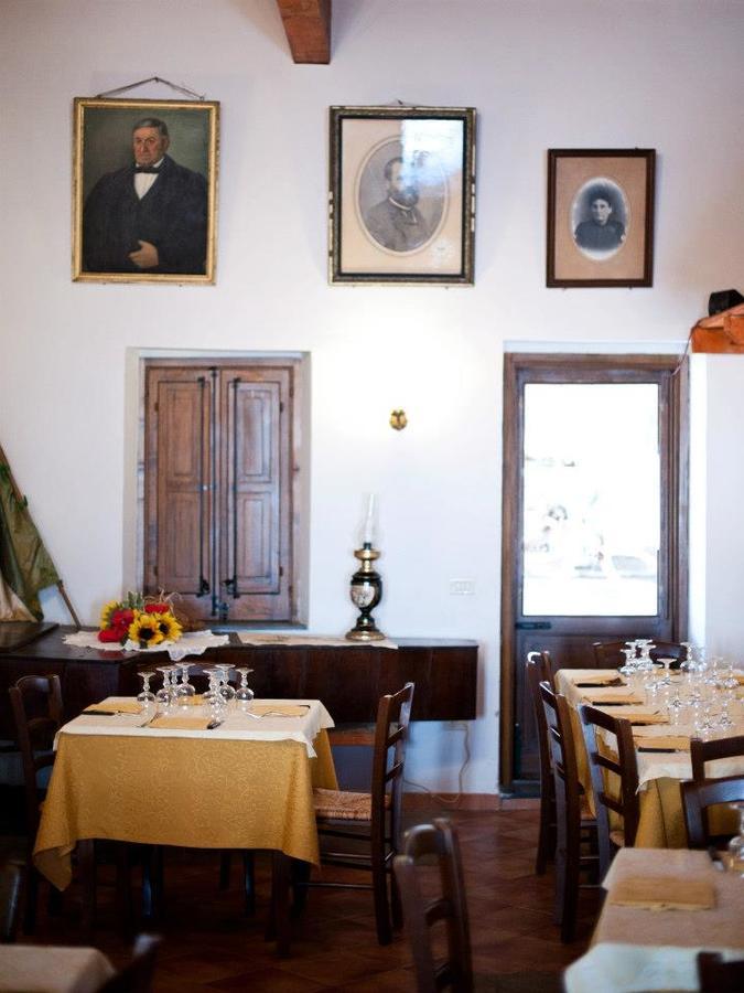 Отель Le Giare Itala Экстерьер фото