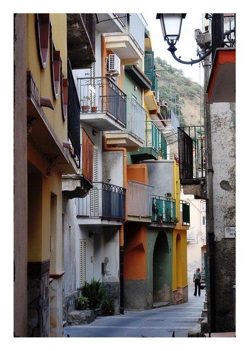 Отель Le Giare Itala Экстерьер фото