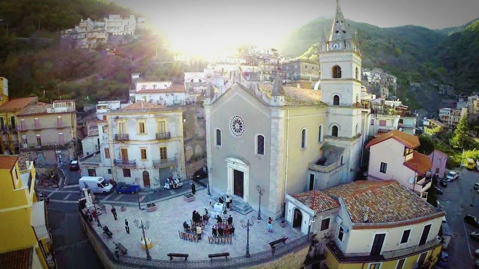 Отель Le Giare Itala Экстерьер фото