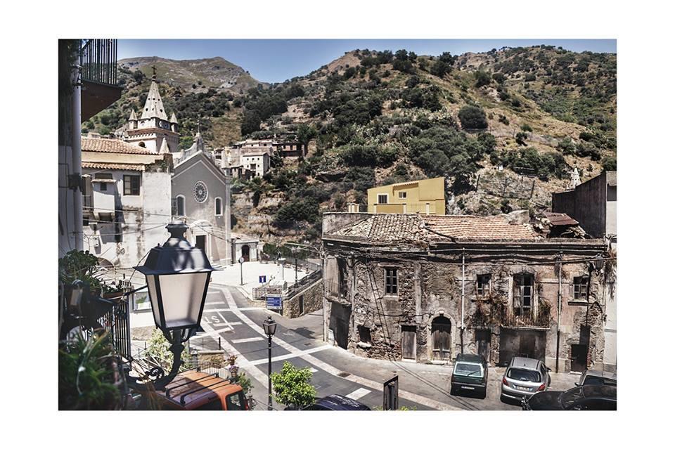Отель Le Giare Itala Экстерьер фото