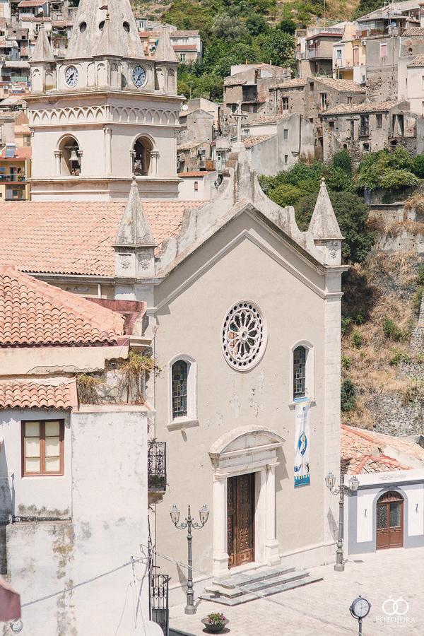 Отель Le Giare Itala Экстерьер фото